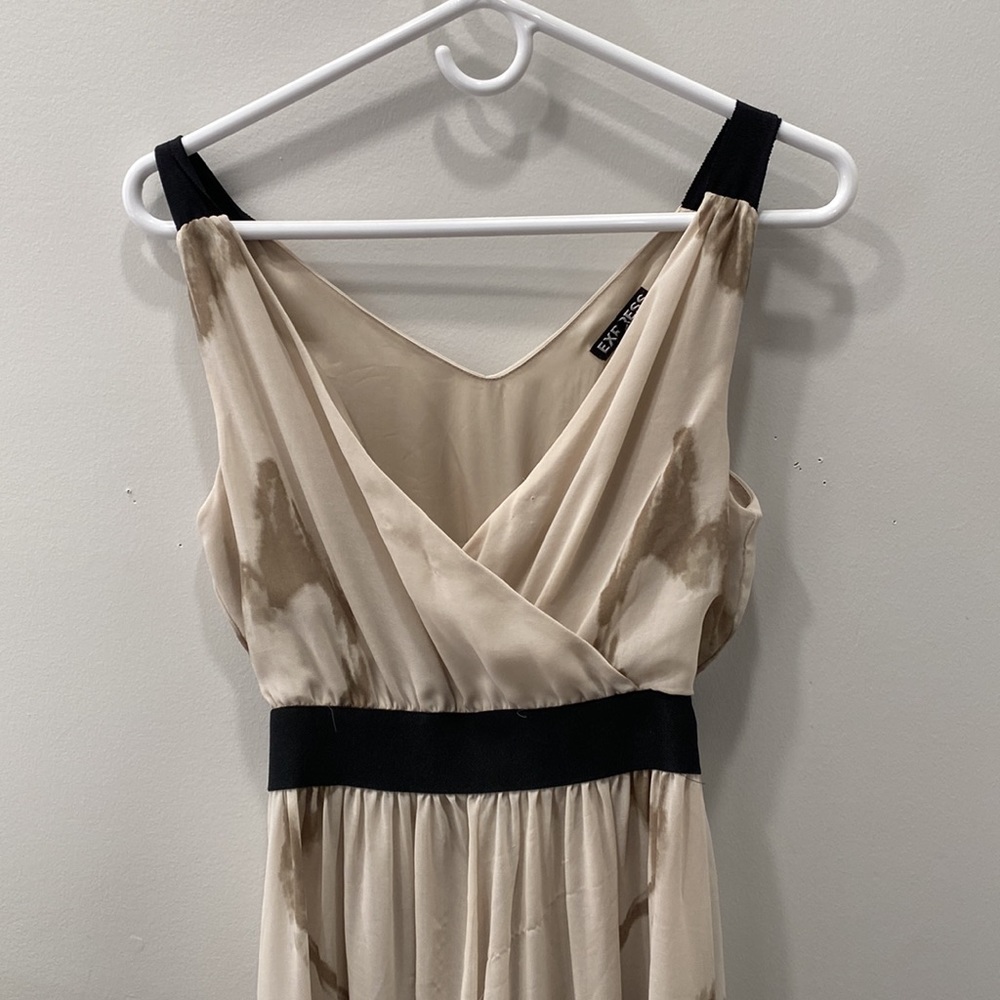 Express Maxi Dress. It Has A Snag. View 2